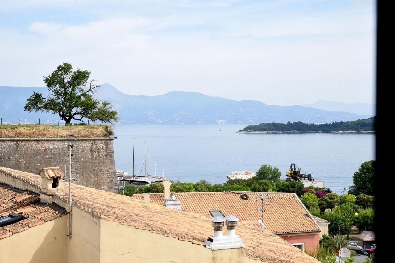 Casa Tenedos Corfu Corfu  Εξωτερικό φωτογραφία