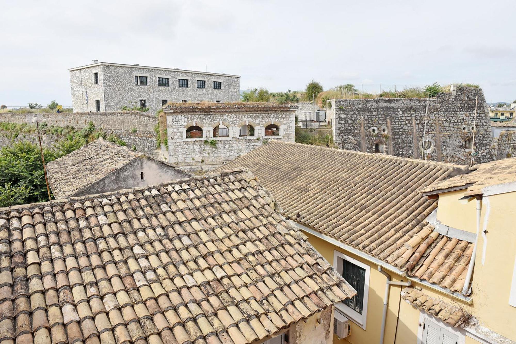 Casa Tenedos Corfu Corfu  Εξωτερικό φωτογραφία