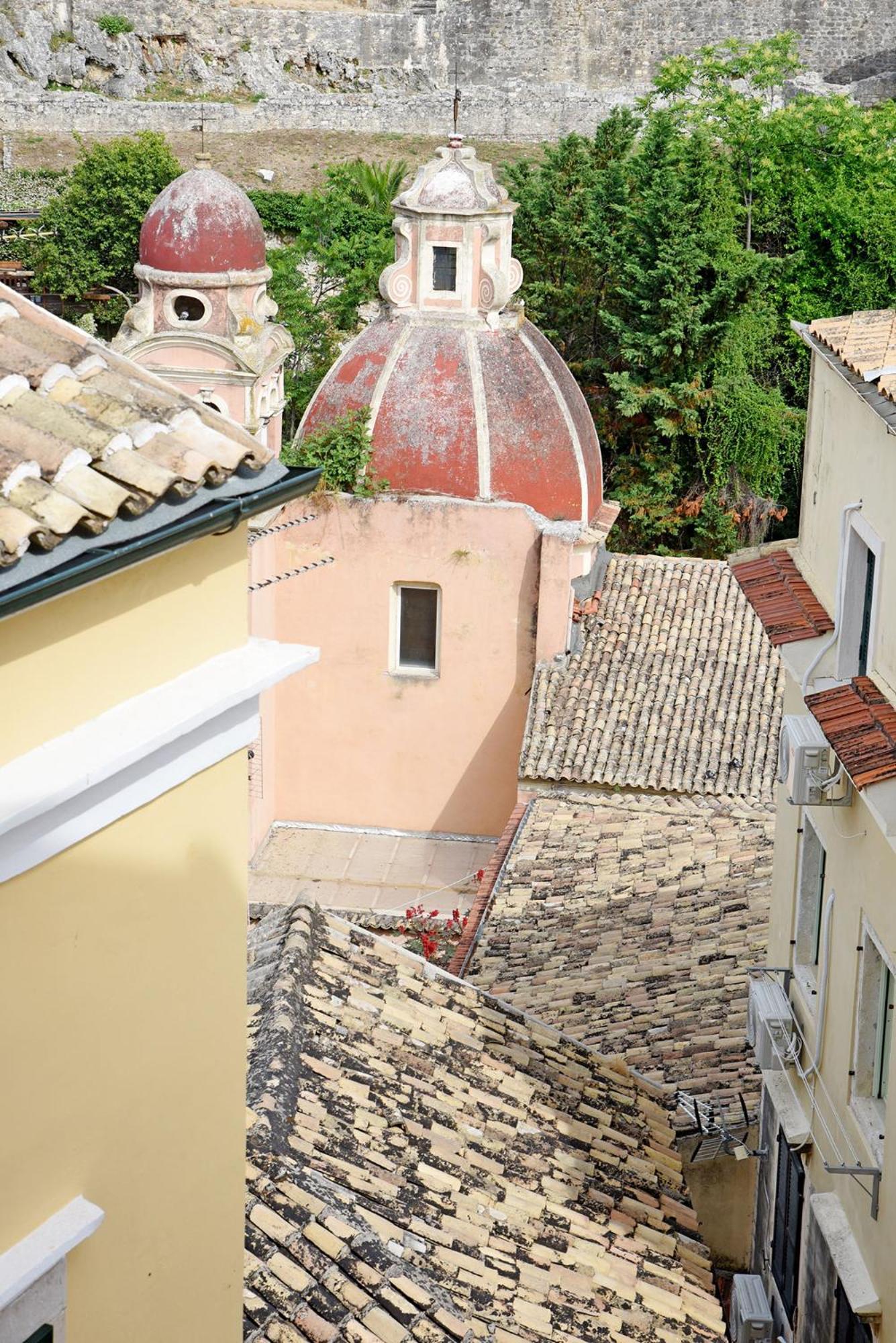 Casa Tenedos Corfu Corfu  Εξωτερικό φωτογραφία